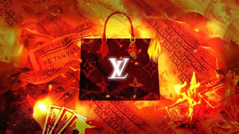 is louis vuitton a scam